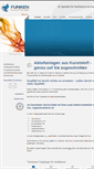Mobile Screenshot of funken.de